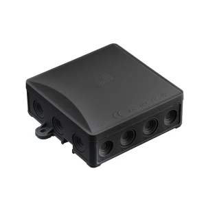 Puszka natynkowa 90x90 IP54 klik - A.0064C