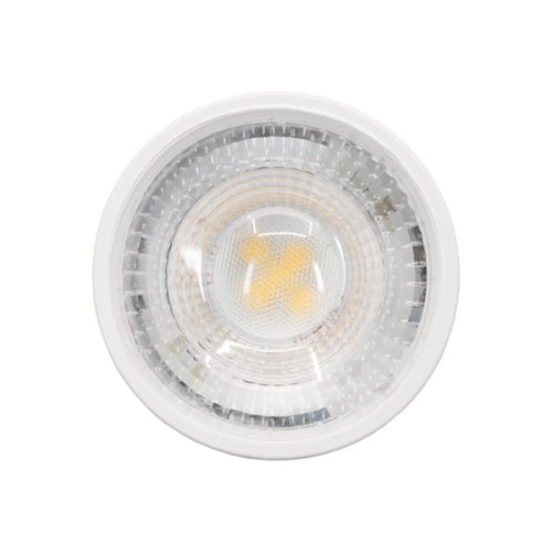 Żarówka LED GU10 7W 60°ciepła biała