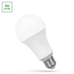 Żarówka LED E27 18W zimna biała - WOJ+14250_A70