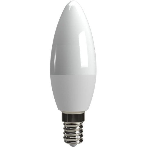 Żarówka LED świecowa 6W E14 neutralna biała