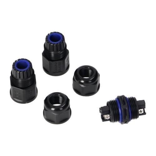 Mufa kablowa prosta 3x4 - Orno OR-AE-13601