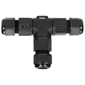 Mufa kablowa trójnik 3x4 - Orno OR-AE-13602