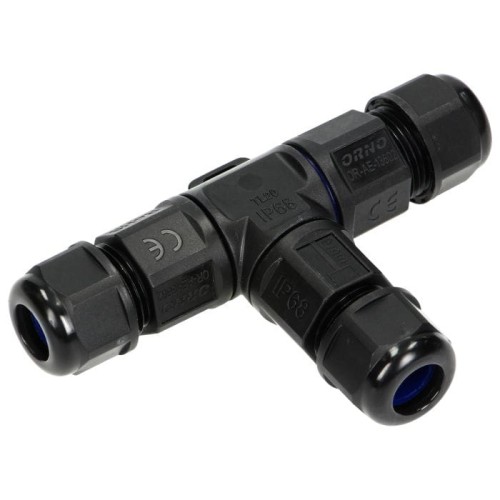 Mufa kablowa trójnik 3x4 - Orno OR-AE-13602