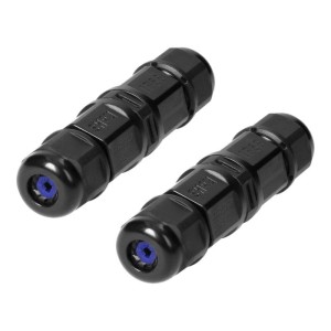 Mufa kablowa prosty IP68 2x1mm2 - OR-AE-13614/2