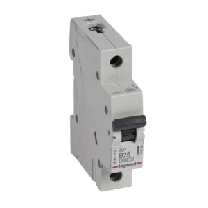 Wyłącznik nadprądowy 1P B 25A 6kA AC S301 RX3 - 419138