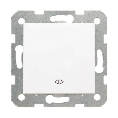 Panasonic Karre Łącznik krzyżowy biały - 90963631