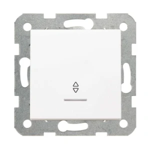 Panasonic Karre Łącznik schodowy z podświetleniem biały - 90963663