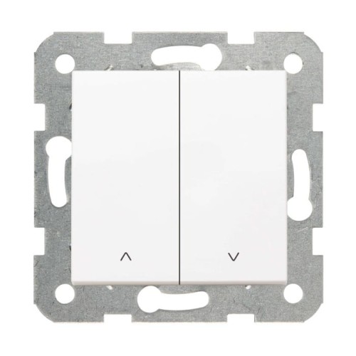 Panasonic Karre Łącznik żaluzjowy biały - 90963616