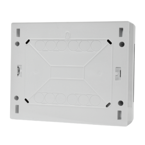 Rozdzielnica natynkowa  S-12 1x12 IP40 