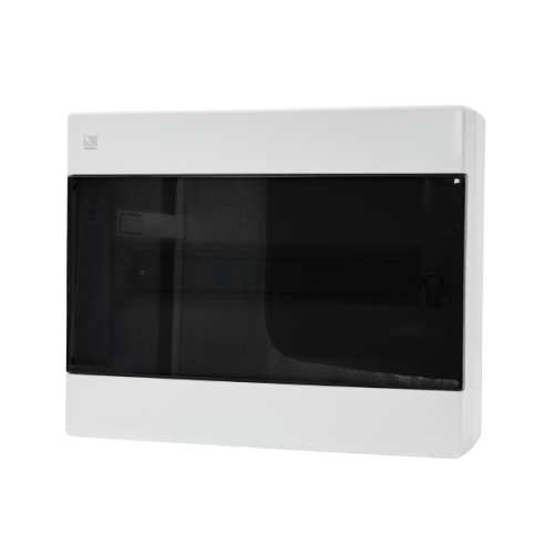 Rozdzielnica natynkowa  S-12 1x12 IP40 