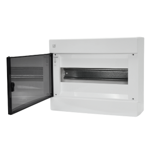 Rozdzielnica natynkowa  S-12 1x12 IP40 