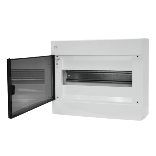Rozdzielnica natynkowa  S-12 1x12 IP40 