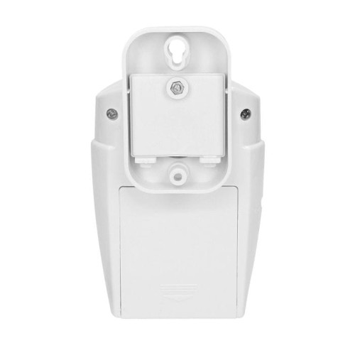 Mini alarm bezprzewodowy z wbudowaną syreną + 2 piloty - Orno AS-1