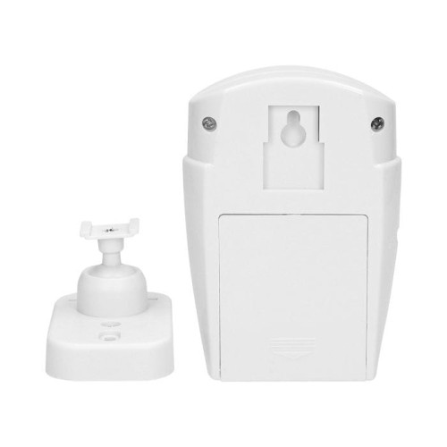 Mini alarm bezprzewodowy z wbudowaną syreną + 2 piloty - Orno AS-1