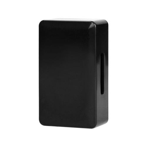 ORNO Dzwonek Gong Dwutonowy Brevis Mini 230V czarny - OR-DP-MR-148/B