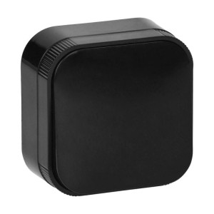 Orno ToDo Łącznik pojedynczy natynkowy czarny - OR-OE-7200/B