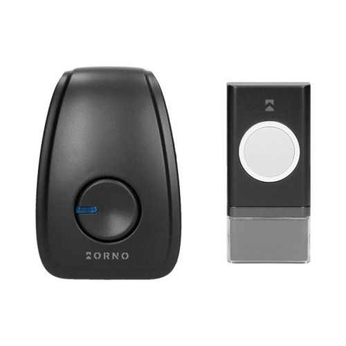ORNO Dzwonek bezprzewowodwy sieciowy OPERA 230V - OR-DB-YK-117