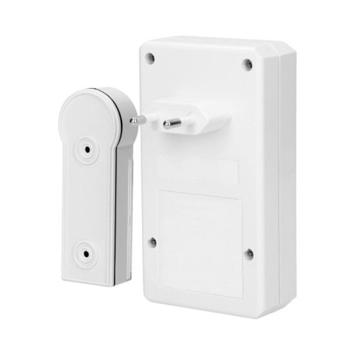 ORNO Dzwonek bezprzewodowy sieciowy DISCO 230V - OR-DB-KH-123