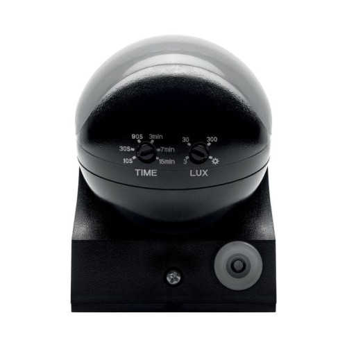 Czujnik ruchu 180 stopni IP44 czarny - Orno OR-CR-204/B