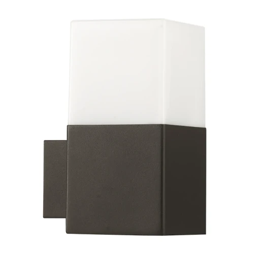 Kinkiet elewacyjny New York grafitowy - Goldlux 304612