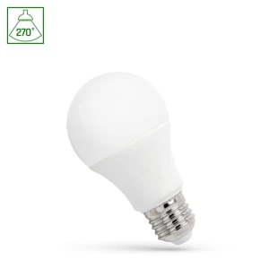 Żarówka LED 4,9W E27 biała zimna (cw) - WOJ+13272