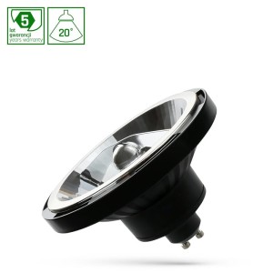Żarówka LED GU10 10W SMD ciepła biała (ww) - WOJ+14566