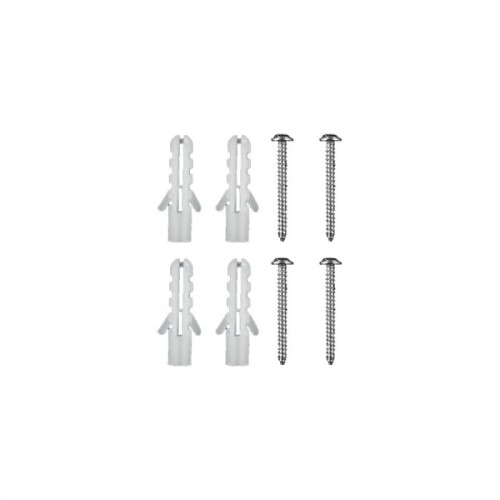 Kinkiet elewacyjny 2xGU10 antracyt - Eco Light EC79005