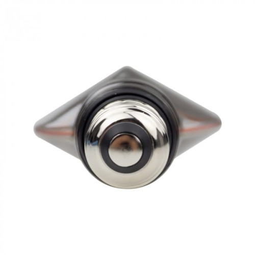 Żarówka LED dymiona E27 4W fi 80 WW 1800K kulka - SZ61040