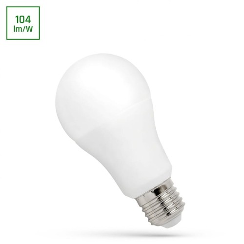 Żarówka LED E27 GLS 11,5W zimny biały (cw) - WOJ+13909_220ST