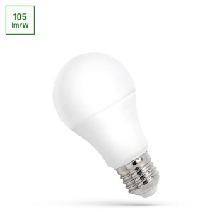 Żarówka LED E27 13W zimna biała (cw)