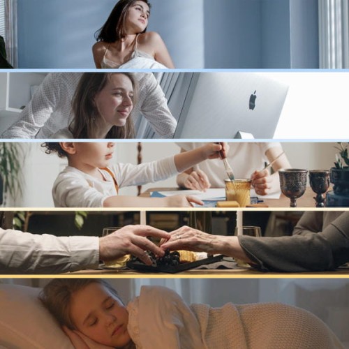 Żarówka LED E27 13W CCT zmiana barwy - WOJ+14716