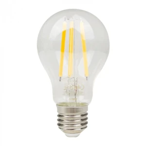 Żarówka LED filament E27 10W ciepła biała (ww) - Ecolight EC20058
