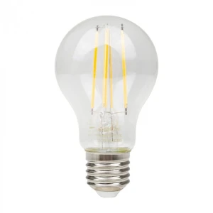 Żarówka LED filament E27 8W ciepła biała (ww) - Ecolight EC20057
