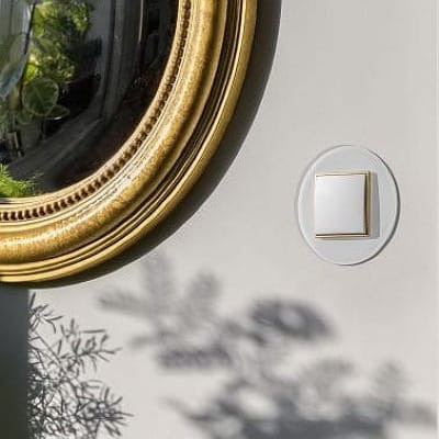 Karlik ICON Ramka pośrednia złota - 29IRP-1