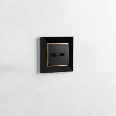 Karlik ICON Ramka pośrednia złota - 29IRP-1