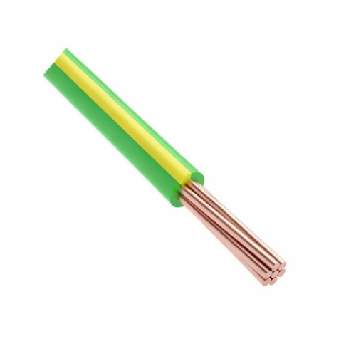 Przewód LGY 35 żółto-zielony (H07V-K) 450/750V