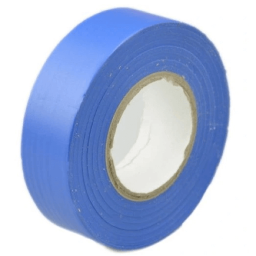 Taśma izolacyjna samoprzylepna niebieska