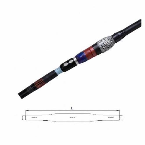 Mufa przelotowa CHMSV 24kV 50-150 sn