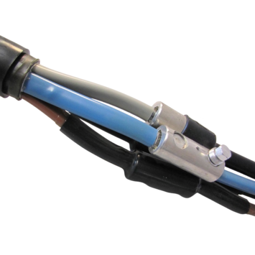 Mufa przelotowa LJSB 4x50-120-PL03