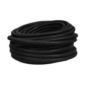 Rura karbowana peszel fi 20 750N z pilotem 25 m - Pawbol 6161A-25/750P