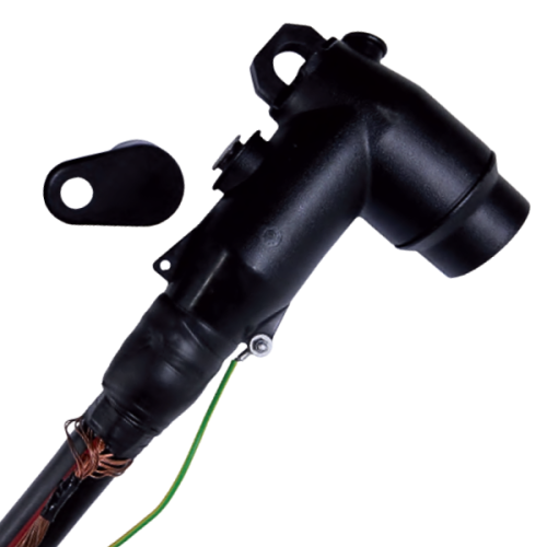 Głowica konektorowa CWS 24kV 250A 16-95/M/EGA