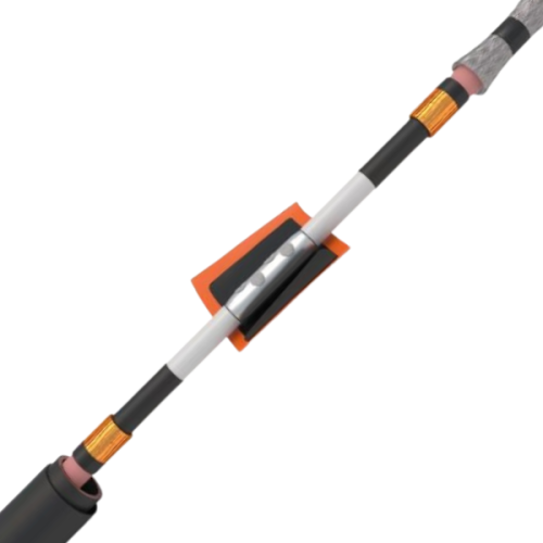 Mufa kablowa 24JTS1. M70-150.F25rs 12/20 kV 