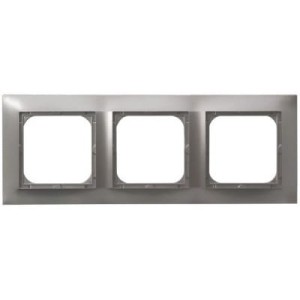 Ospel Impresja  tytan ramka potrójna - R-3Y/23