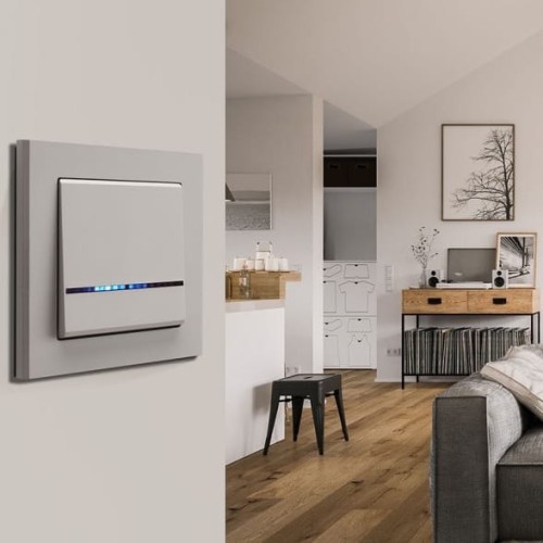 Ospel Sonata kaszmir ramka pojedyncza - R-1R/82