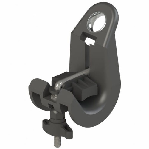 Uchwyt przelotowy ASXSN uniwersalny 4x16-120