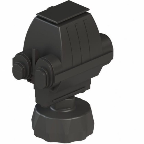 Ogranicznik przepięć ETITEC A 660/5/B z zaciskiem przebijającym AL. 16-120 dwustronnym