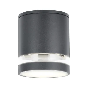 Lampa oprawa sufitowa ZOMBOR GU10 owalny - Rabalux 7817