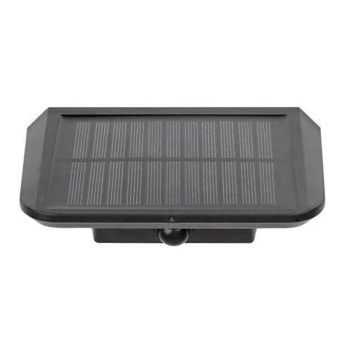 Kinkiet solarny QESA LED 10W czujnik ruchu - Rabalux 77005