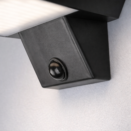 Kinkiet solarny QESA LED 10W czujnik ruchu - Rabalux 77005