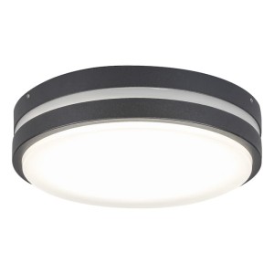 Plafon Hamburg LED D20 10W neutralny biały - Rabalux
